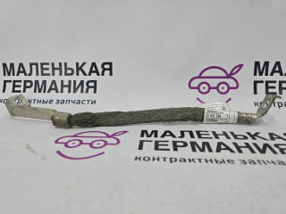 минусовой провод аккумулятора BMW 5 серия G30/G31 G31 2017, 2.0 л., B48 B20 B, бензин, АКПП, alpinweiss 3 (300), универсал, правый руль, 12428633997, 65193291, 8633997, 8633998