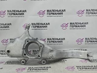 кулак поворотный левый BMW X5 M F85 2016, 4.4 л., S63 B44 B, бензин, АКПП, donington grau (c28), полный привод, 6773783, 6869869, 31216869869, 31216773783