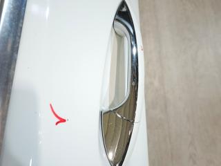 ручка наружная задняя правая Mercedes-Benz E-Класс W212 [рестайлинг] W212 2014, 2.0 л., M 274.920, бензин, АКПП, 149 u белый, седан, задний привод, правый руль, A20476004709149, A2047600470