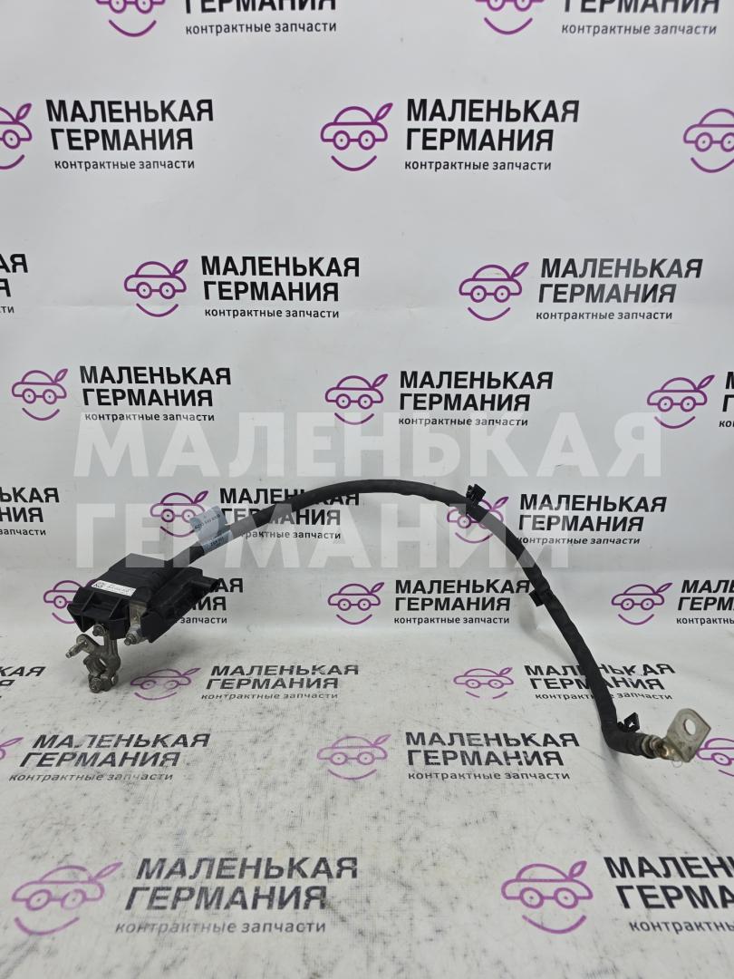 плюсовой провод аккумулятора Mercedes-Benz E-Класс W213/S213/C238/A238 2018, 2.0 л., M 274.920, бензин, АКПП, 149 polar white или polarweiss, седан, задний привод, правый руль, A0009061505, A2135406900 - фото №1