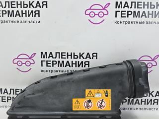 патрубок воздушного фильтра Mercedes-Benz A-Класс W176 (2012 - 2015), серый, правый руль, A0005840526