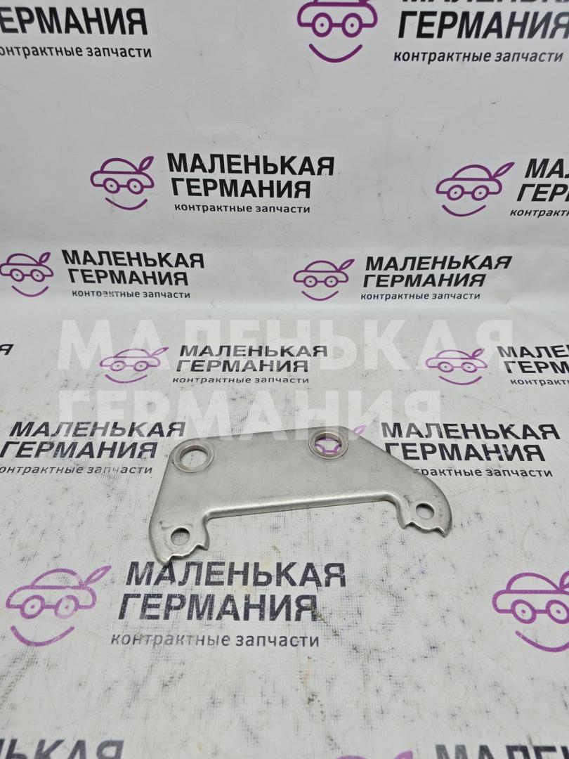 кронштейн глушителя BMW 3 серия E90/E91/E92/E93 (2004 - 2010), 2.0 л., N46 B20 B, бензин, АКПП, 18207521602, 7521602 - фото №1
