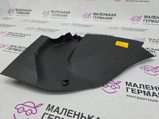 Планка обтекателя (Жабо) BMW 5 серия G30/G31 G31 2017, 2.0 л., B48 B20 B, бензин, АКПП, alpinweiss 3 (300), универсал, правый руль, 51717388718, 7388718