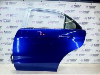 дверь задняя левая Mercedes-Benz E-Класс W212 [рестайлинг] W212 (2013 - 2016), 2.0 л., M 274.920, бензин, синий, седан, задний привод, правый руль, A2127303305