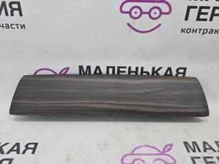 накладка на торпедо (консоль) BMW 5 серия G30/G31 G30 2017, 2.0 л., B48 B20 A, бензин, АКПП, b65 jatoba brown metallic, седан, задний привод, правый руль, 9383988