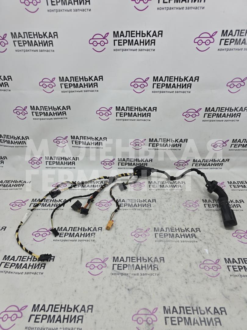 дверная проводка Volkswagen Passat B8 2015, 1.8 л., CJSA, бензин, робот, 2t/c9x чёрный перламутр, седан, правый руль, 3G0971693D - фото №1