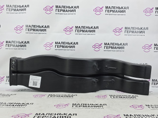 воздуховод печки BMW X5 F15 2014, 3.0 л., N57 D30 A, дизель, АКПП, mineralweiss metallic (a96), полный привод, правый руль, 64229320790, 9320790, 51166932079, 6932079