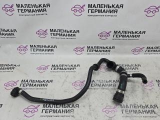 патрубок радиатора Mercedes-Benz C-Класс W205/S205/C205 W205.042 2014, 2.0 л., M 274.920, бензин, АКПП, 755 серый, седан, задний привод, правый руль, A2055012400