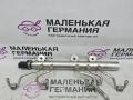топливная рампа BMW 6 серия F06/F12/F13 2012, 4.4 л., N63 B44 B, бензин, АКПП, alpinweiss 3 (300), хетчбэк 5 дв., задний привод, правый руль, 13537620946, 13537642155, 7642155, 7620946 - фото №3