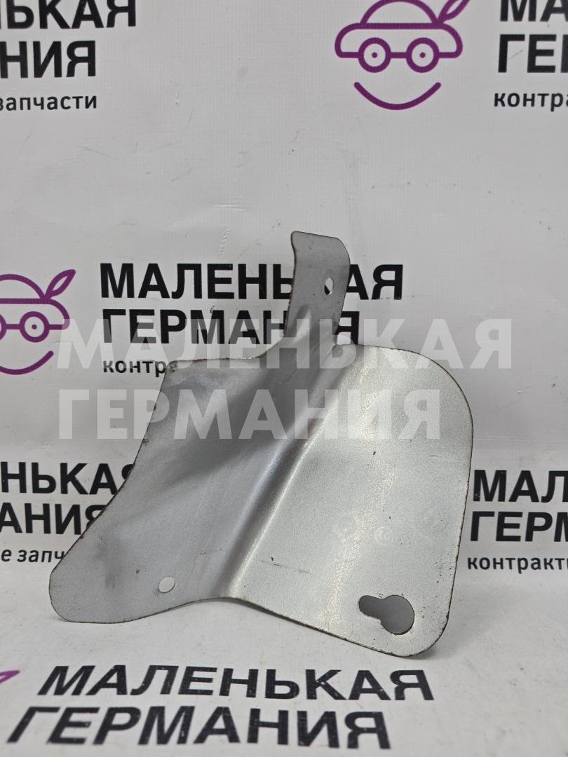 Теплоизоляция доп. глушителя BMW X1 F48 2017, 2.0 л., B48 A20 B, бензин, АКПП, alpinweiss 3 (300), полный привод, правый руль, 8604703, 11658604703 - фото №1