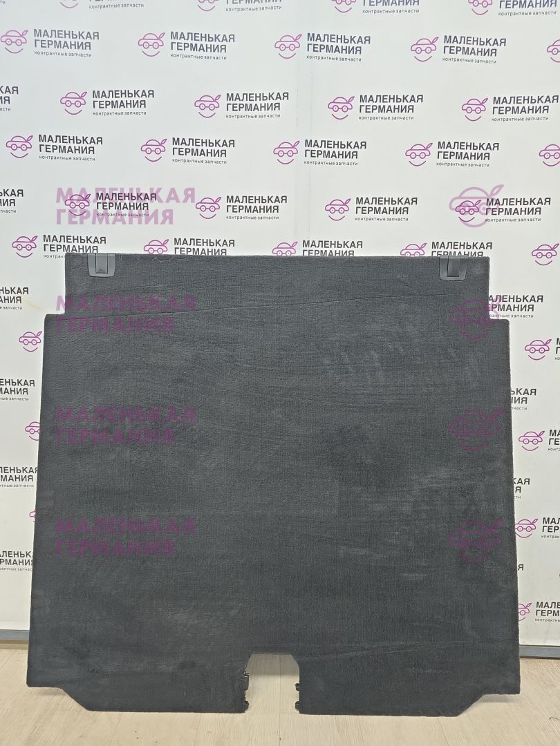 пол багажника BMW X5 F15 2013, 3.0 л., N57 D30 A, дизель, АКПП, mineralweiss metallic (a96), внедорожник 5 дв., полный привод, правый руль, 51477326490, 7326490, 7271684 - фото №1