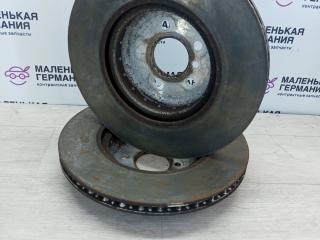 диски тормозные (комплект) BMW 5 серия G30/G31 (2016 - 2020), 3.0 л., B58 B30 A, бензин, полный привод, 34216860925, 6860925