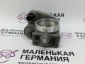 заслонка дроссельная BMW 3 серия E90/E91/E92/E93 (2004 - 2010), 2.0 л., N46 B20 B, бензин, АКПП, 13541439580, 1439580, 408238425005, 13540151537, 0151537 - фото №2