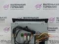 магнитола Mercedes-Benz C-Класс W204 [рестайлинг] W204.048 2012, 1.8 л., M 271.860, бензин, АКПП, 149 белый, седан, задний привод, правый руль, A2049003311, A2049013603, A1669025604 - фото №4