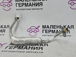 масляная трубка турбины BMW 5 серия G30/G31 G31 2017, 2.0 л., B48 B20 B, бензин, АКПП, alpinweiss 3 (300), универсал, правый руль, 11537643094, 7643094, 8854734
