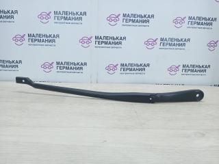 щеткодержатель (поводок стеклоочистителя, дворник) BMW 5 серия G30/G31 G30 2017, 3.0 л., B58 B30 A, бензин, АКПП, темно-синий, седан, полный привод, 61617357303, 7357303