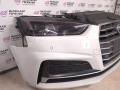 передняя часть (ноускат) Audi A5 F5 2018, 2.0 л., CVKB, бензин, АКПП, белый металлик 2y / s9r, хетчбэк 5 дв., правый руль, 8W0121207, 8W6807771, 8W0145805Q, 8W0121251K, 8W6941033, 8W6941034, 8W6823029, 8W6821105B, 8W6821106B, 8W6807065G, 8W6807437F, 8W6941033E, 8W6941034E, 7PP941572AC, 4M0907397AB, 8W0959455J, ZSB8W0121003G, 8W0121207, 8W0129618F, 8W6121764A, 8W6121763A, 8W0816741AK, 8W0805594, 8W6821232A, 8W6821231A, 8W6821433, 8W6821467, 8W6821091, 8W6821092, 8W6821468, 8W6821434 - фото №9