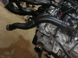 патрубок интеркулера BMW X3 F25 2013, 2.0 л., N20 B20 A, бензин, АКПП, а52/7 spacegrau, хетчбэк 5 дв., полный привод, правый руль, 13717597592, 13717605044, 7597592, 7605044