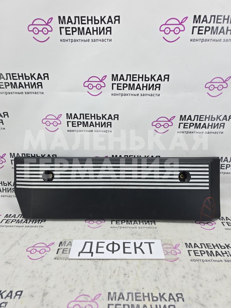 декоративная крышка двигателя BMW Z4 E85 2003, 2.5 л., M54 B25 (256S5), бензин, АКПП, кабриолет, 13531435950, 1435950 - фото №1