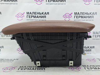 подлокотник BMW X6 F16 2014, 3.0 л., N55 B30 A, бензин, АКПП, красный, правый руль, 51169252108, 51169251992, 51169285084, 9251992, 9252108, 9285084