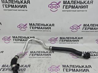 патрубок радиатора BMW X5 F15 2013, 3.0 л., N57 D30 A, дизель, АКПП, mineralweiss metallic (a96), внедорожник 5 дв., полный привод, правый руль, 11538573157, 8573157, 3169001, 7823993, 8518197, 11538512241, 8512241