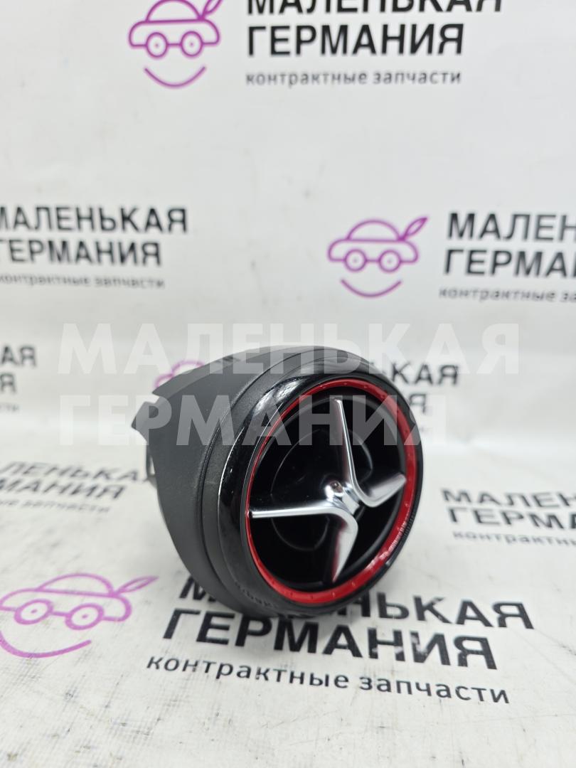 дефлектор обдува салона Mercedes-Benz A-Класс W176 (2012 - 2015), серый, правый руль, A1768301054 - фото №1