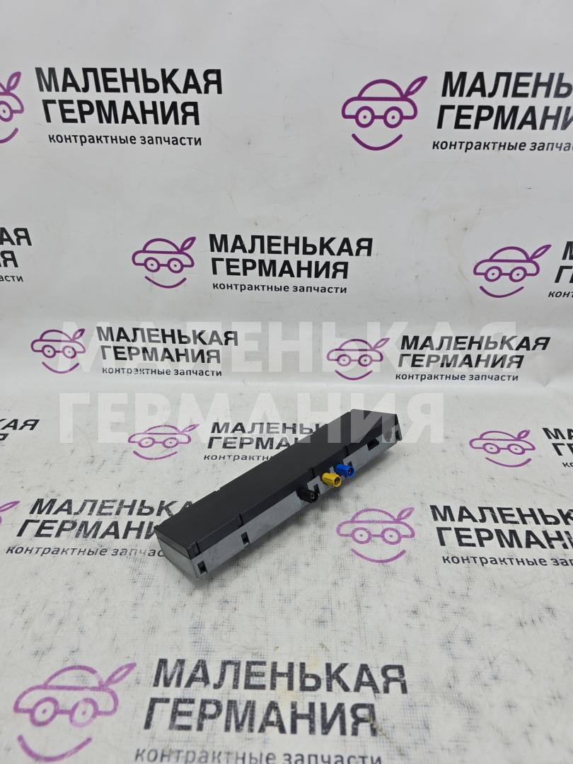 усилитель антенны BMW Z4 E85 2003, 2.5 л., M54 B25 (256S5), бензин, АКПП, кабриолет, 65206912817, 6912817 - фото №1