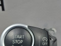 кнопка запуска двигателя BMW X5 F15 2014, 3.0 л., N57 D30 A, дизель, АКПП, mineralweiss metallic (a96), полный привод, правый руль, 61319291690, 9291690 - фото №3