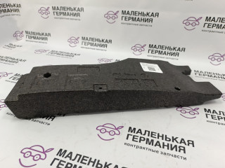 Шумоизоляция пола кузова перед. прав. BMW 5 серия G30/G31 G30 2019, 4.4 л., N63 B44 C, бензин, АКПП, carbonschwarz metallic (416), седан, полный привод, 51477400802, 7400802