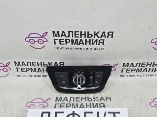 переключатель света BMW 5 серия G30/G31 G30 2017, 2.0 л., B48 B20 A, бензин, АКПП, b65 jatoba brown metallic, седан, задний привод, правый руль, 6841883, 61316841883