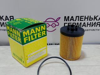 фильтр масляный Opel Astra H (2004 - 2007), HU7128X