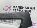 накладка на торпедо (консоль) BMW X1 F48 2017, 2.0 л., B48 A20 B, бензин, АКПП, alpinweiss 3 (300), полный привод, правый руль, 51459332255, 9332255 - фото №2
