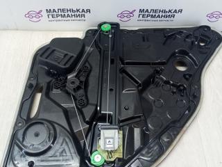 стеклоподъемник задний левый Mercedes-Benz C-Класс W205/S205/C205 2014, 2.0 л., M 274.920, бензин, АКПП, белый, седан, задний привод, правый руль, A0997660500, A2057307704