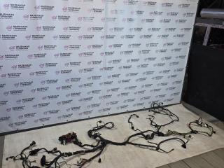 проводка Mercedes-Benz A-Класс W176 (2012 - 2015), серый, правый руль, A2469060093