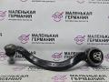 рычаг передний левый BMW X5 F15 2013, 3.0 л., N57 D30 A, дизель, АКПП, mineralweiss metallic (a96), внедорожник 5 дв., полный привод, правый руль, 31126851691, 31126851693, 6851693, 6851691 - фото №9