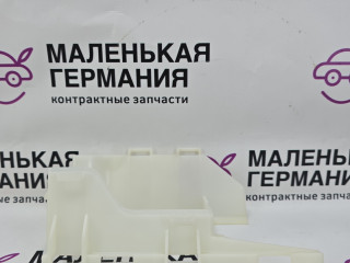 кронштейн блока управления BMW X1 F48 2017, 2.0 л., B48 A20 B, бензин, АКПП, синий mediterranblau c10, полный привод, правый руль, 12908617355, 8617355