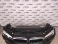 передняя часть (ноускат) BMW 5 серия G30/G31 G30 2017, 2.0 л., B48 B20 A, бензин, АКПП, b65 jatoba brown metallic, седан, задний привод, правый руль, 51647383855, 7383855, 7349615, 7349616, 7439201, 7439202, 8677741, 8655845 - фото №9