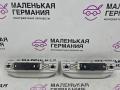 ручка внутренняя потолочная Mercedes-Benz E-Класс W213/S213/C238/A238 2018, 2.0 л., M 274.920, бензин, АКПП, 149 polar white или polarweiss, седан, задний привод, правый руль, A0998150000, A0998150100 - фото №2