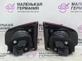 фонари задние (комплект) Volkswagen Golf GTI 6 поколение 2011, 2.0 л., CCZB, бензин, робот, b4/b9a белый, хетчбэк 5 дв., передний привод, правый руль, 5K0945094T, 5K0945093T - фото №3