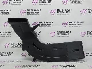 воздуховод печки BMW X6 F16 2014, 3.0 л., N55 B30 A, бензин, АКПП, красный, правый руль, 51477148529, 7148529
