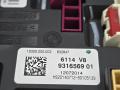 блок предохранителей BMW X5 F15 2014, 3.0 л., N57 D30 A, дизель, АКПП, белый, полный привод, правый руль, 61149316569, 9316569, 61149259466, 9259466, 9316570 - фото №11