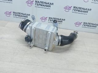 интеркулер BMW 6 серия F06/F12/F13 2013, 4.4 л., N63 B44 B, бензин, black sapphire metallic (475), 17517575405, 7575405