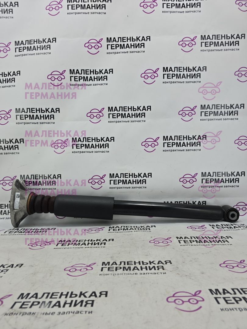 амортизатор задний BMW X1 F48 2017, 2.0 л., B48 A20 B, бензин, АКПП, alpinweiss 3 (300), полный привод, правый руль, 33506886761, 6886761, 33526861693, 6861693 - фото №1