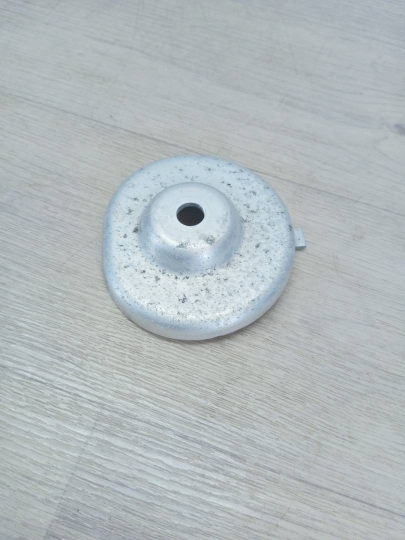 Реактивная тяга задней подвески BMW 5 серия G30/G31 G30 2017, 3.0 л., B58 B30 A, бензин, АКПП, темно-синий, седан, полный привод, 31106861141, 6861141 - фото №1