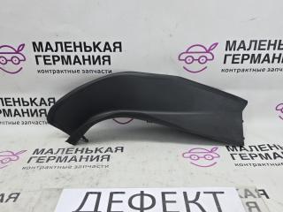 водосток крышки багажника BMW M5 F10 2012, 4.4 л., S63 B44 B, бензин, робот, 300 alpinweiss 3, седан, задний привод, правый руль, 51497204376, 7204376