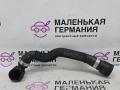 патрубок радиатора Mercedes-Benz C-Класс W205/S205/C205 W205.042 2014, 2.0 л., M 274.920, бензин, АКПП, 755 серый, седан, задний привод, правый руль, A2055014684 - фото №2