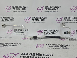 трубка кондиционера BMW X5 F15 2014, 3.0 л., N57 D30 A, дизель, АКПП, mineralweiss metallic (a96), полный привод, правый руль, 64509271893, 9271893