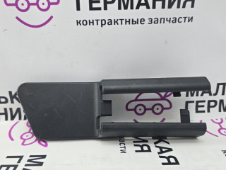 Пластик салазок сидений BMW X5 F15 2014, 3.0 л., N57 D30 A, дизель, АКПП, mineralweiss metallic (a96), полный привод, правый руль, 52107296203, 52107324973, 7324973