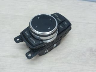 джойстик управления мультимедиа BMW 5 серия F10/F11 [рестайлинг] F10 2013, 2.0 л., N20 B20 A, бензин, серебро, седан, 65829320288, 9320288