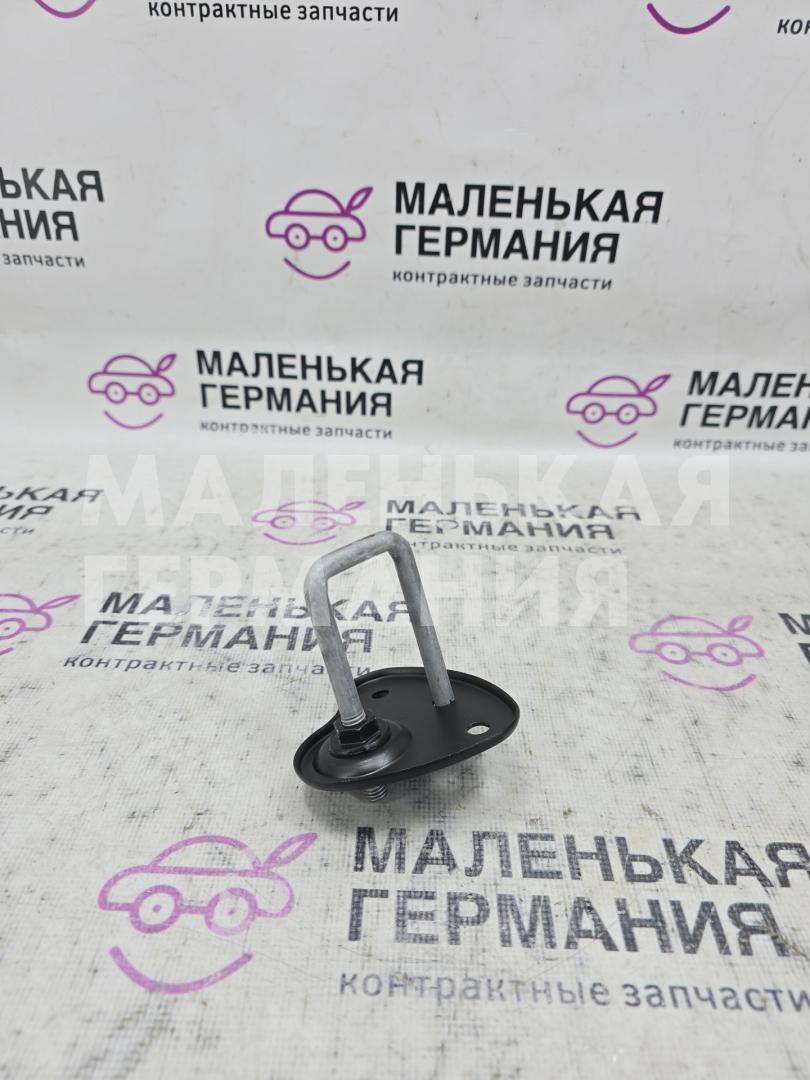 Ответная часть (скоба) замка капота BMW X3 G01 2019, 2.0 л., B48B20C, бензин, АКПП, c1m phytonic-blau metallic, внедорожник 5 дв., полный привод, 51237347412, 7347412 - фото №1